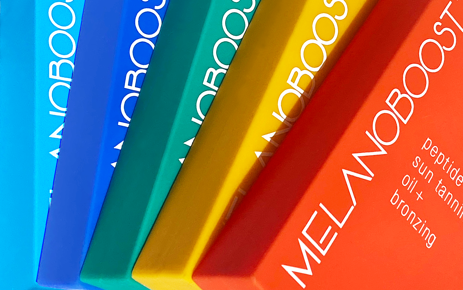 Melanoboost Peptide Sun Tan Accelerator Oils Lotions Spray