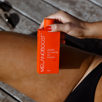 Melanoboost Peptide Sun Tanning Oil Bronzing