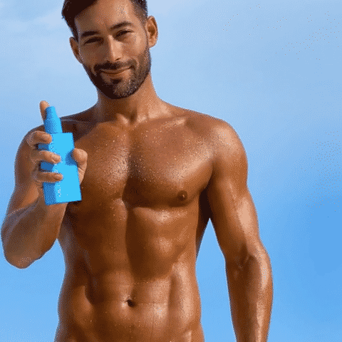 Melanoboost Peptide Sun Tanning Spray