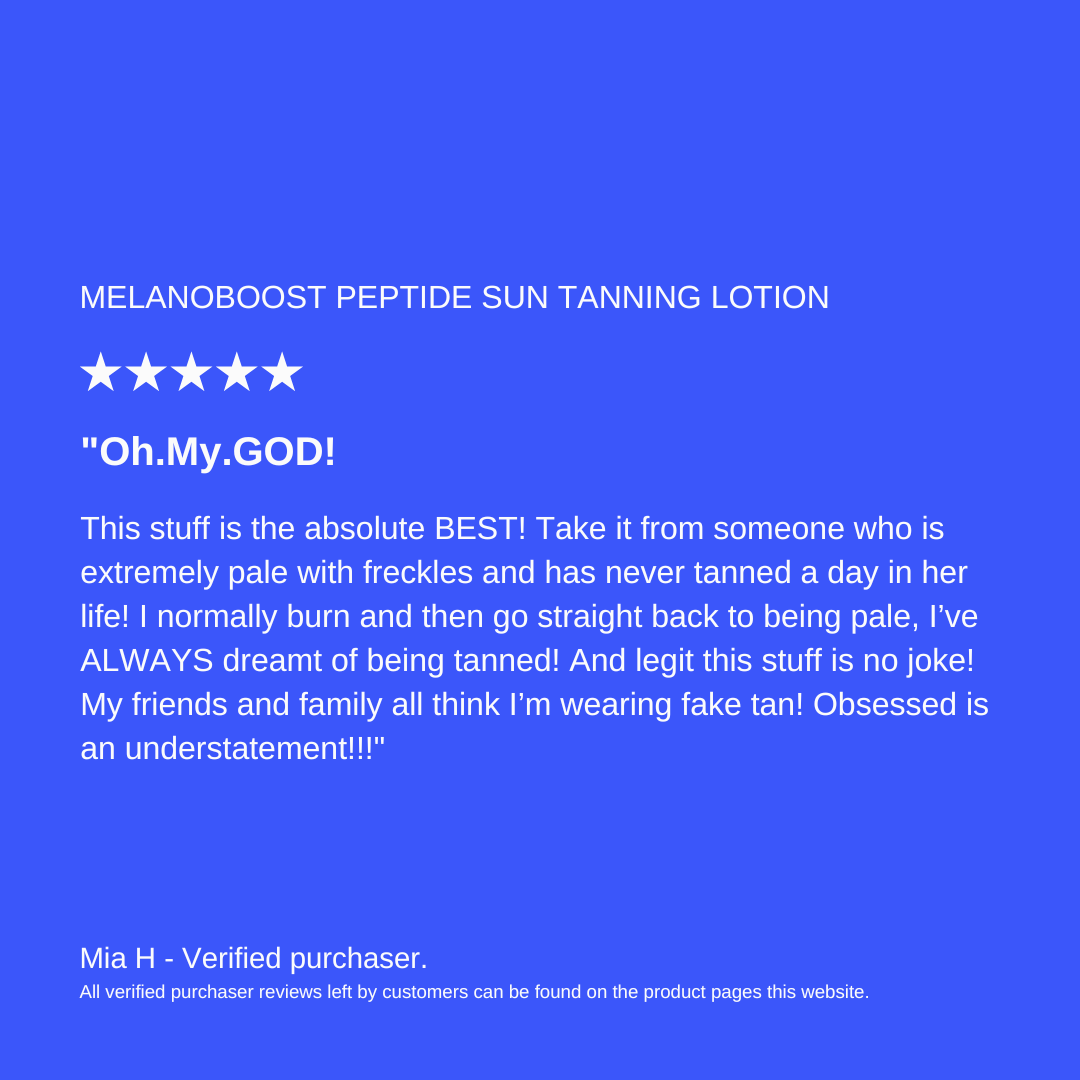Melanoboost Reviews