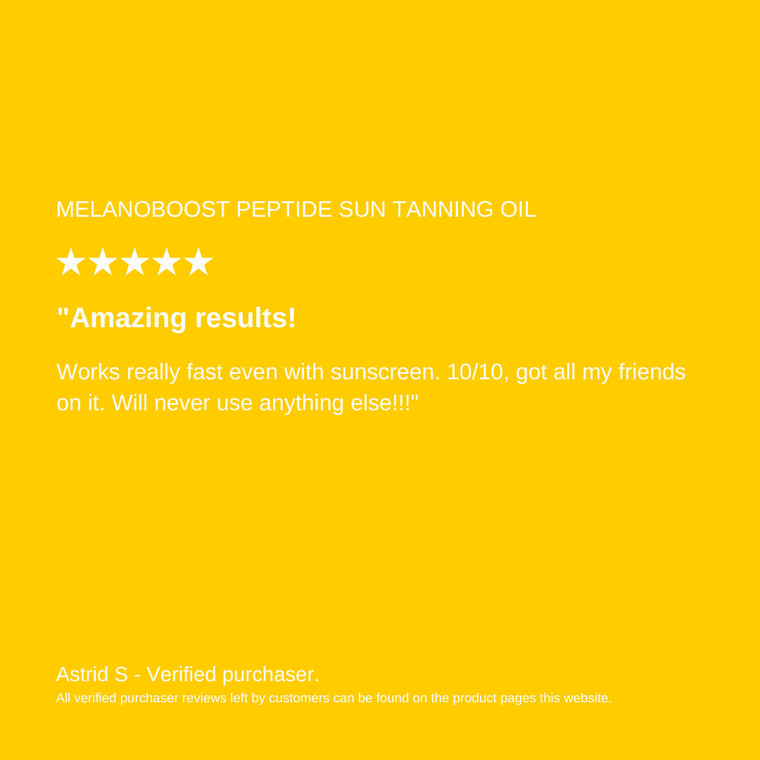Melanoboost Reviews