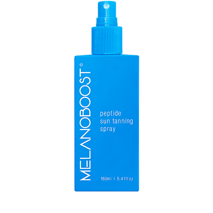 Melanoboost Peptide Sun Tanning Spray